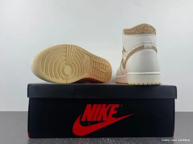 Rep Husky Air OG Craft Jordan 1 FD8631-100 High 0503